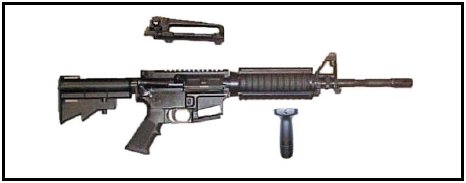 Figure 2-11. M4 MWS.